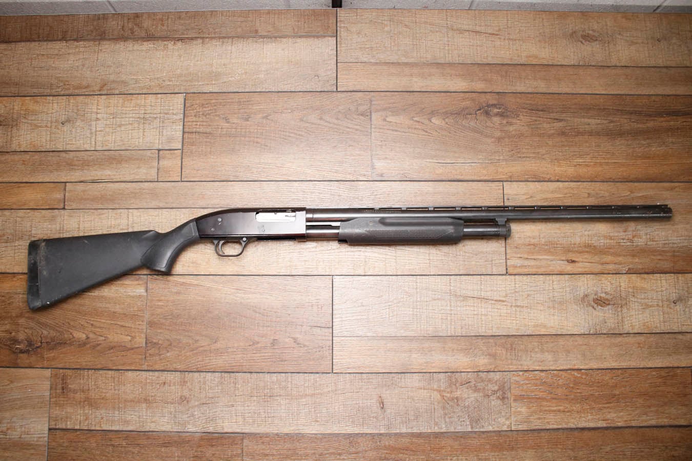 MAVERICK ARMS 88 12GA Police Trade-In Shotgun