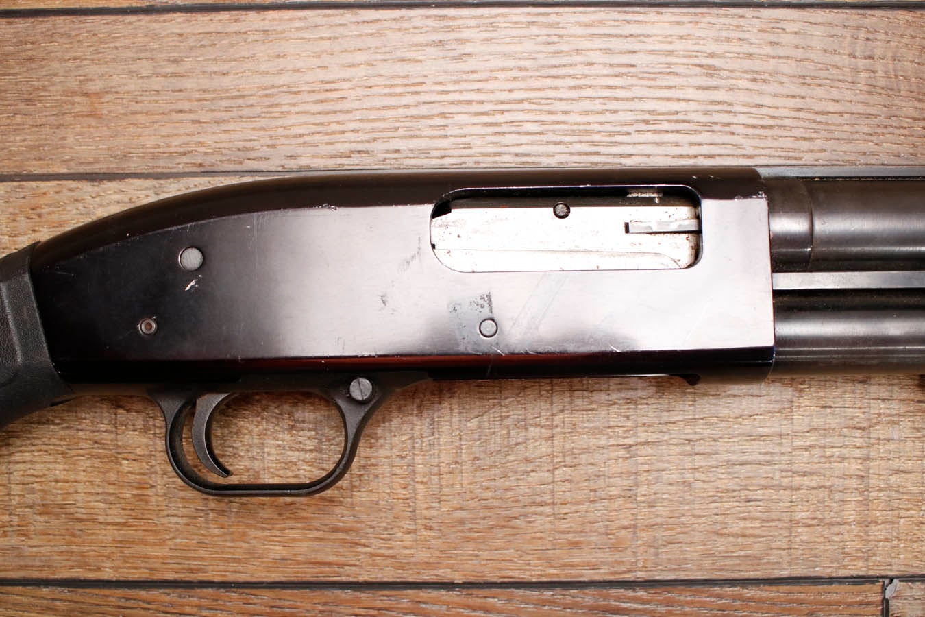 MAVERICK ARMS 88 12GA Police Trade-In Shotgun