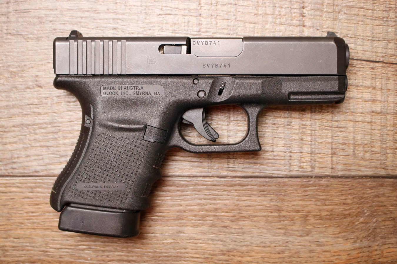 GLOCK 30 Gen 4 45 ACP Police Trade-In Pistol