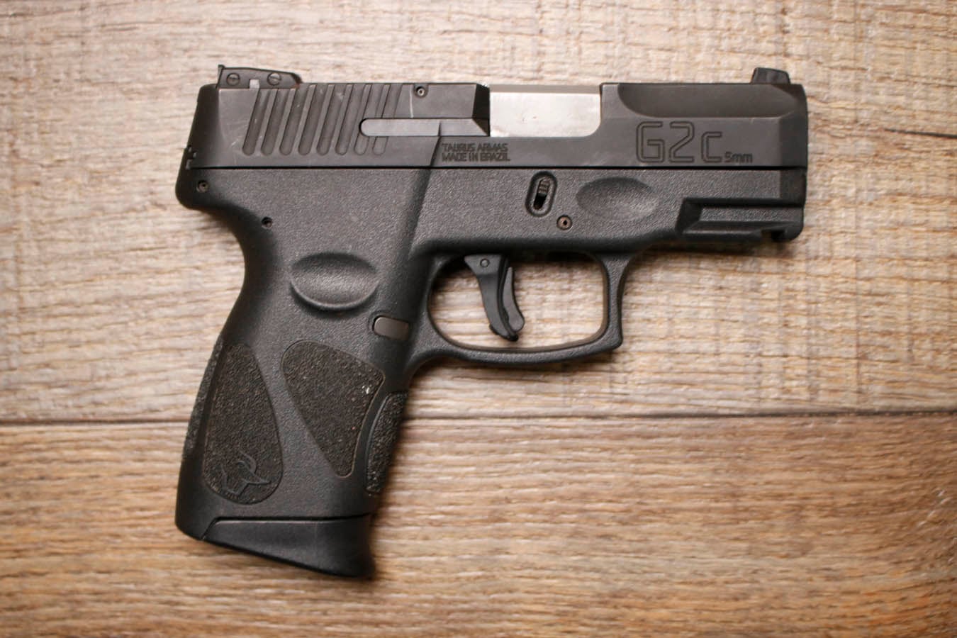 TAURUS G2C 9mm Police Trade-In Pistol