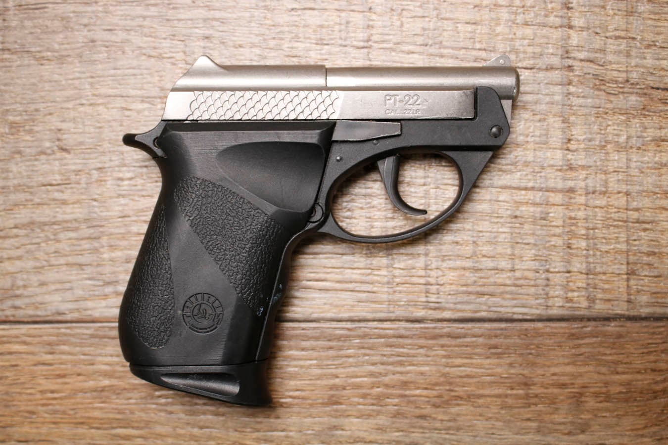 TAURUS PT-22 22 LR Police Trade-In Pistol