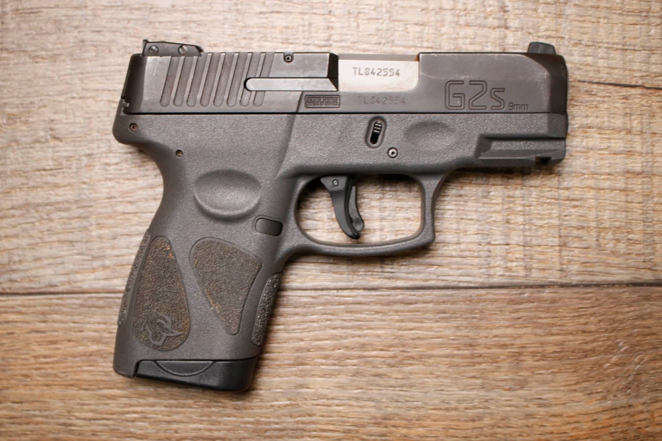 TAURUS G2S 9mm Police Trade-In Pistol