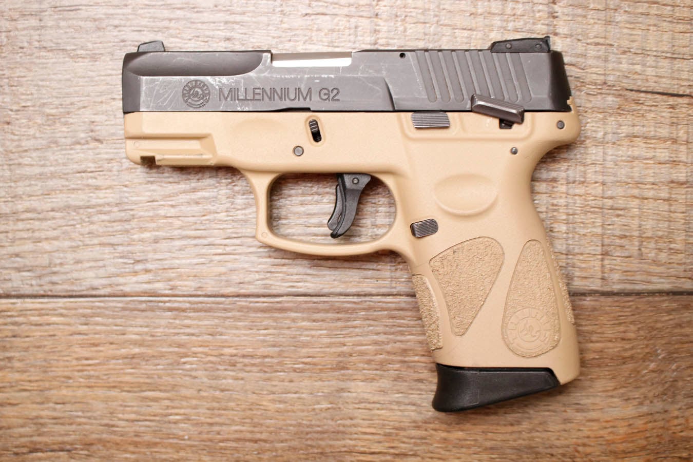 TAURUS Millennium G2 40 S&W Police Trade-In Pistol