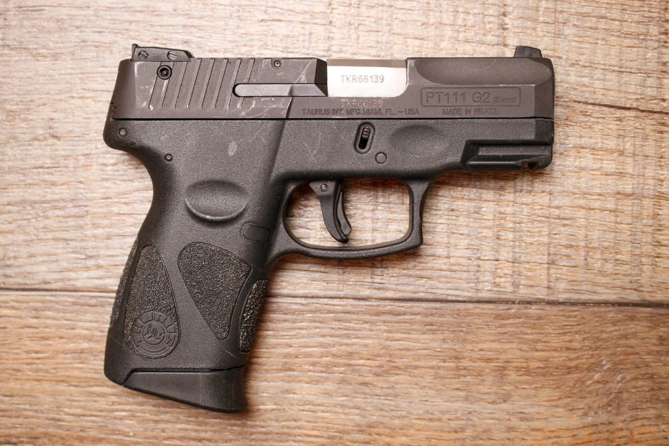 TAURUS Millennium G2 9mm Police Trade-In Pistol