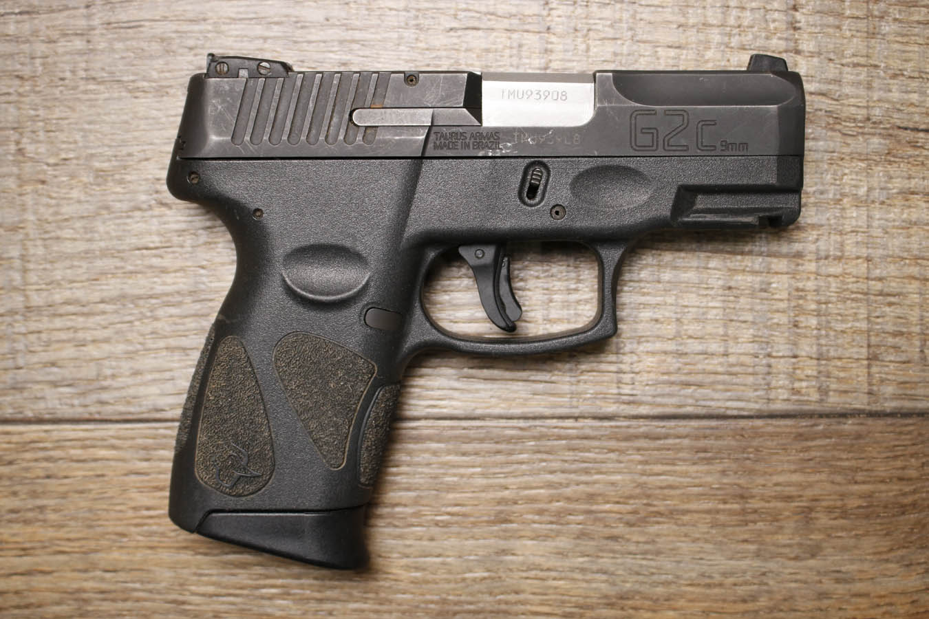 TAURUS G2C 9mm Police Trade-In Pistol