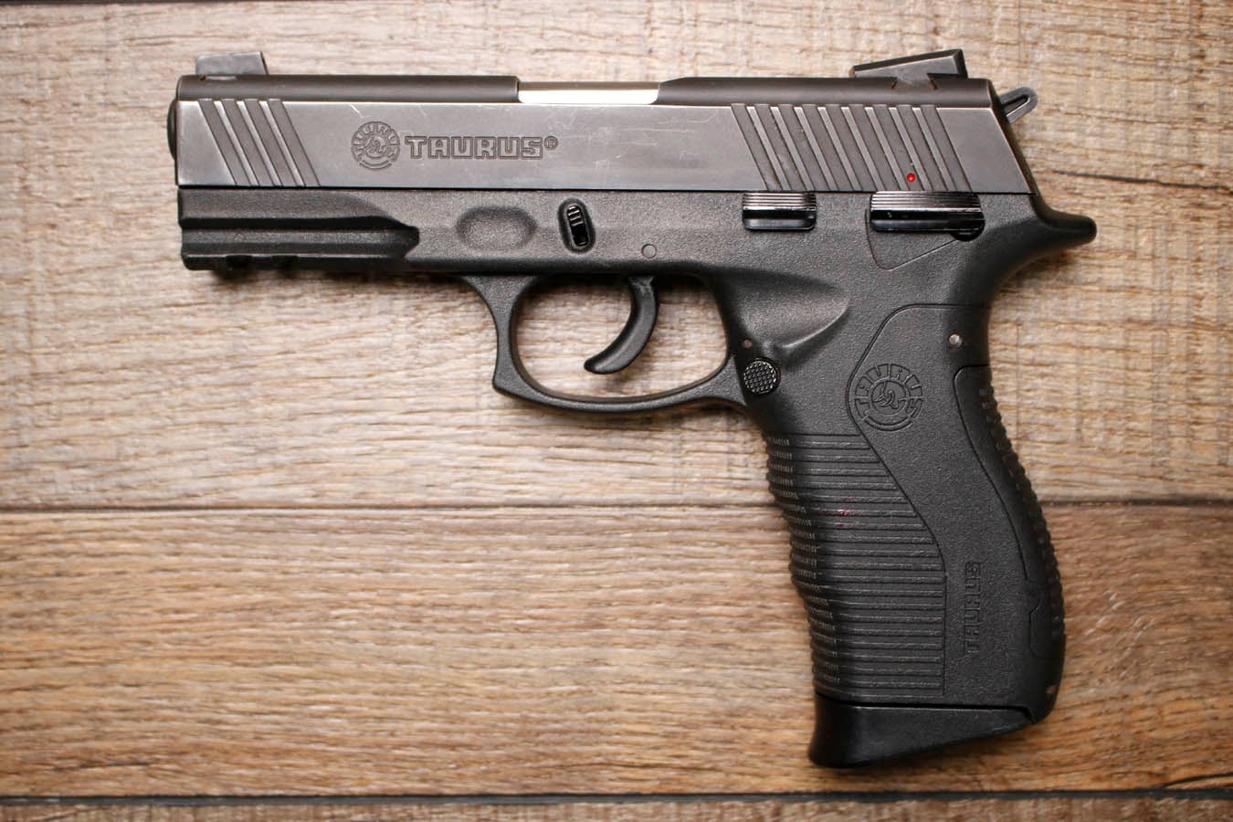 TAURUS PT809 9mm Police Trade-In Pistol