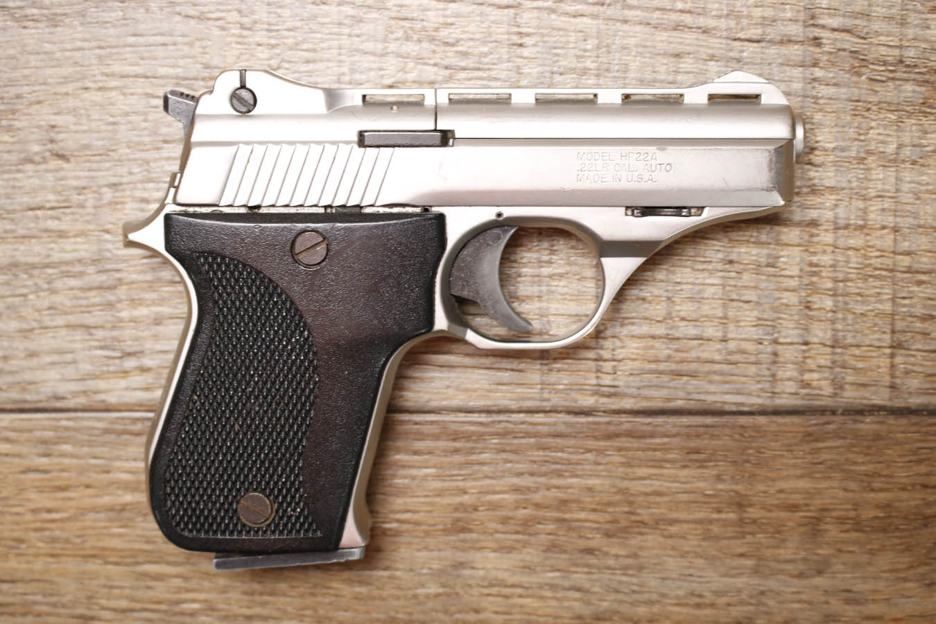 PHOENIX ARMS HP22A 22LR Police Trade-In Pistol