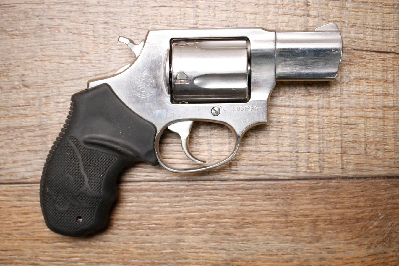 TAURUS 605 357 Magnum Police Trade-In Revolver