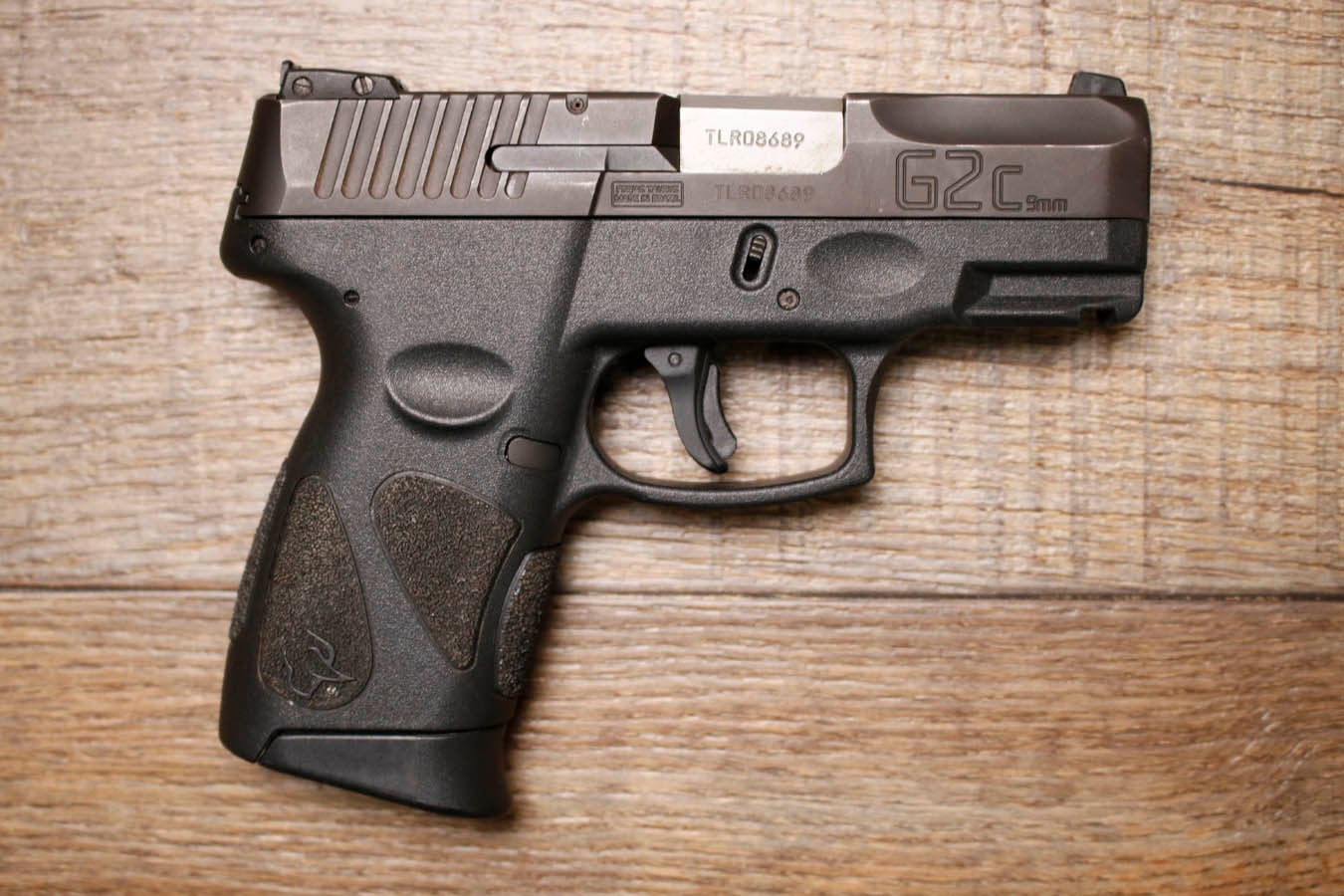 TAURUS G2C 9mm Police Trade-In Pistol