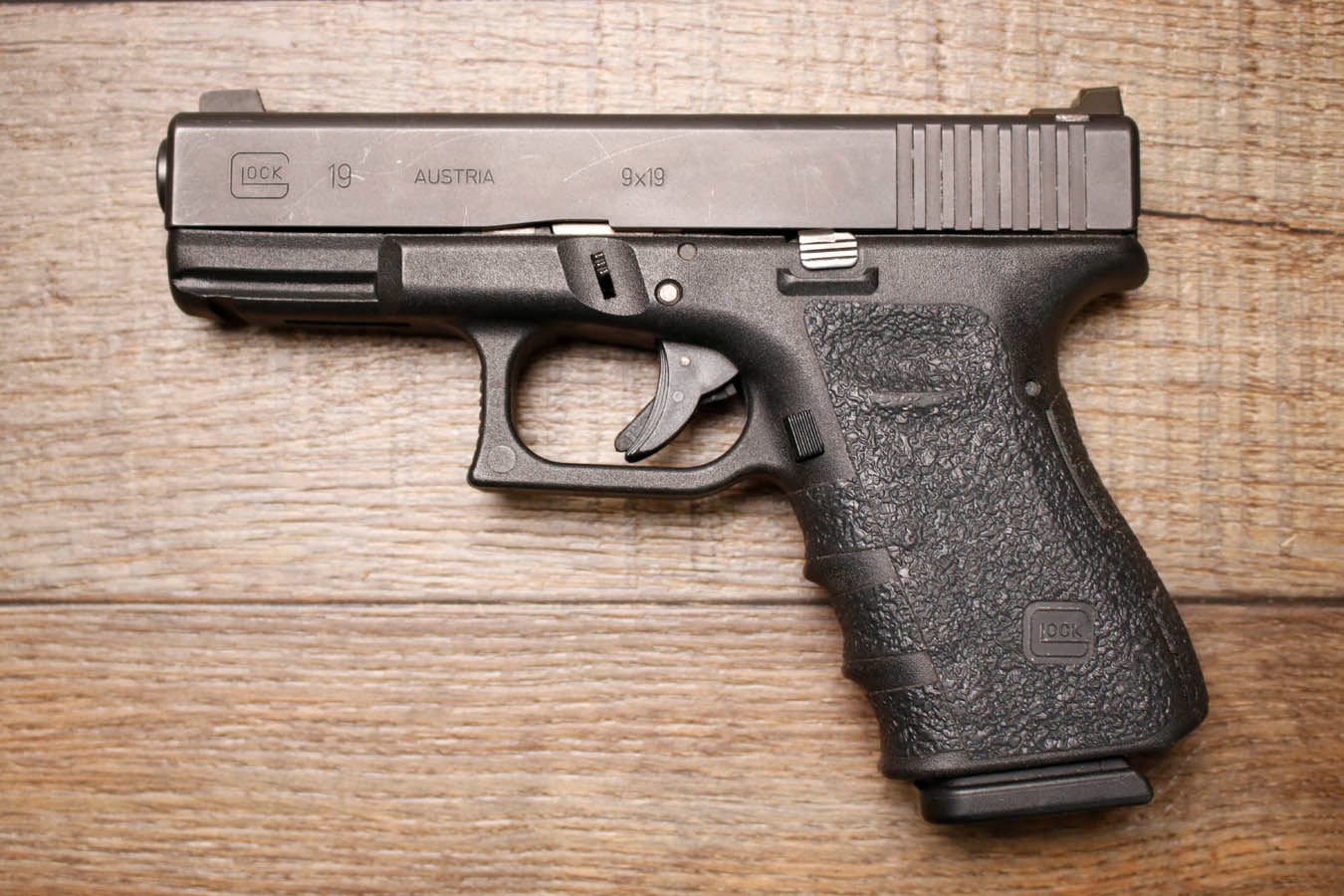 GLOCK 19 Gen3 9mm Police Trade-In Pistol
