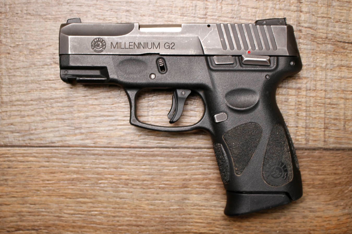 TAURUS Millennium G2 9mm Police Trade-In Pistol