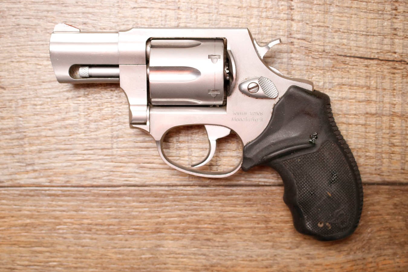 TAURUS 856 38 Special Police Trade-In Revolver