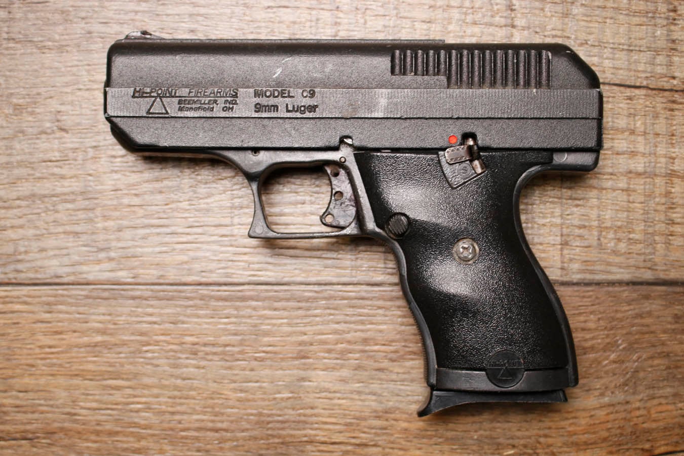 HI POINT C9 9mm Police Trade-In Pistol