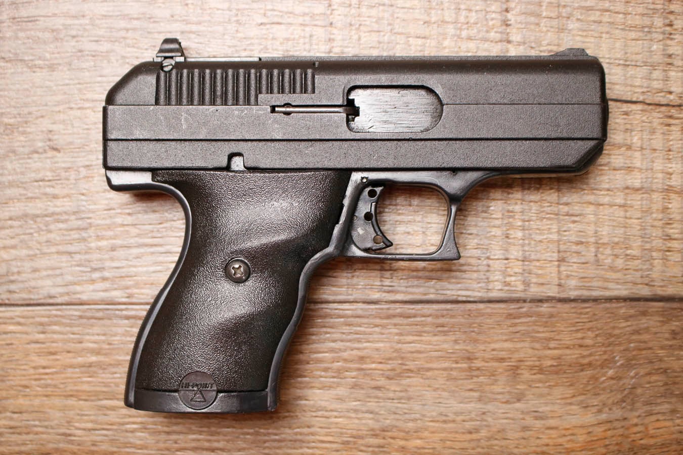 HI POINT C9 9mm Police Trade-In Pistol (No Magazine)