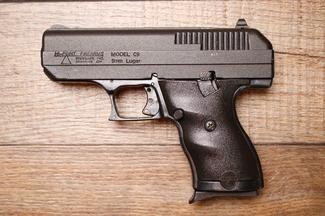 HI POINT C9 9mm Police Trade-In Pistol