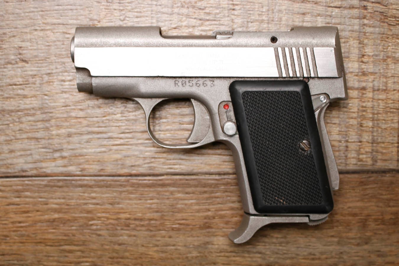 AMT Backup 380 ACP Trade-In Pistol
