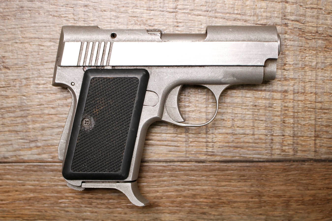 AMT Backup 380 ACP Trade-In Pistol