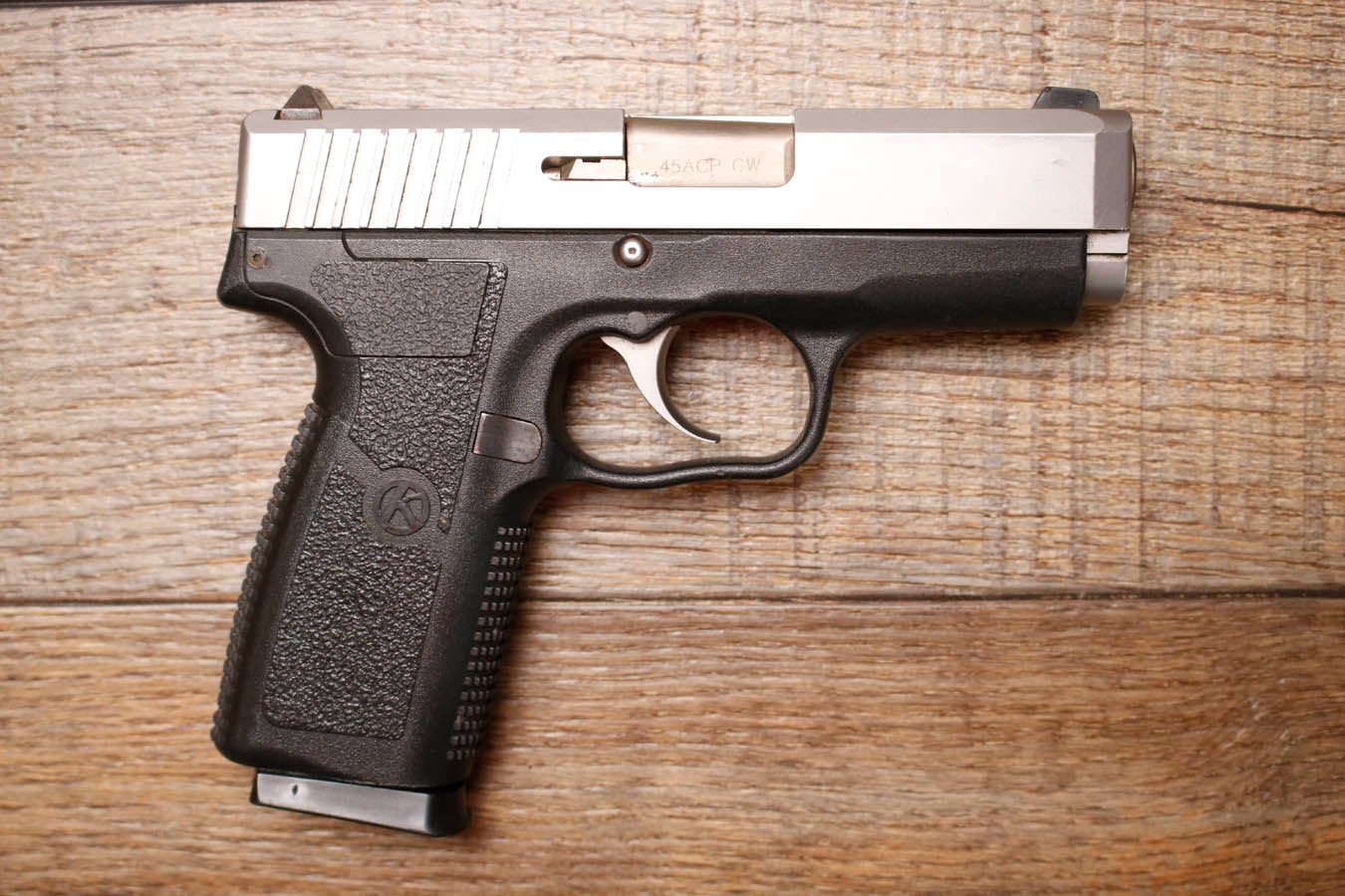 KAHR CW45 45 ACP Police Trade-In Pistol