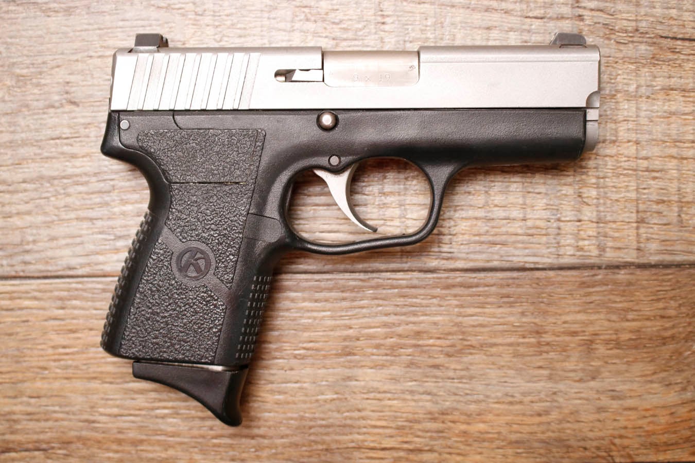 KAHR P9 9mm Police Trade-In Pistol