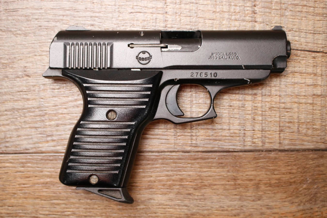LORCIN L380 380 ACP Police Trade-In Pistol