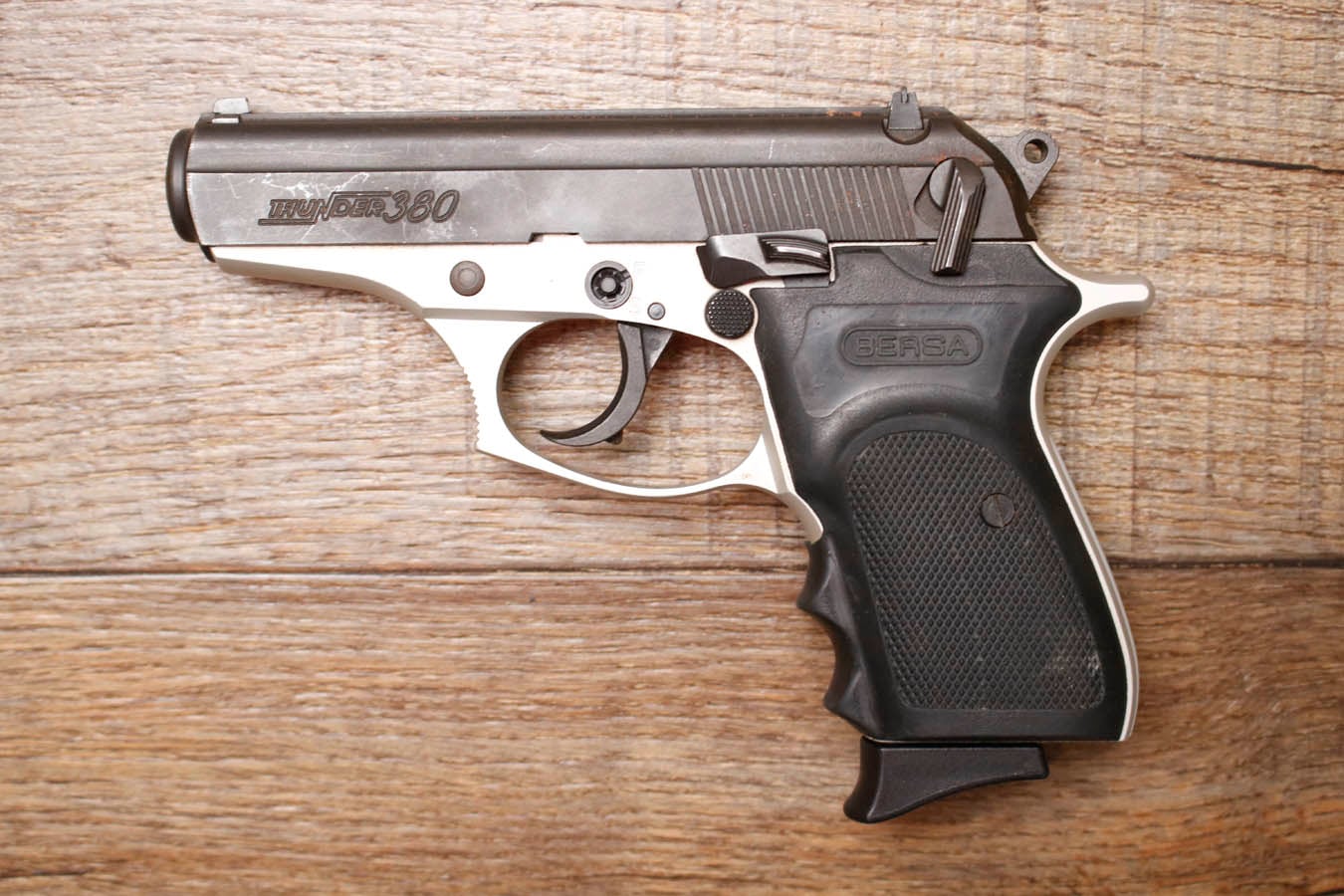 BERSA Thunder 380 ACP Police Trade-In Pistol