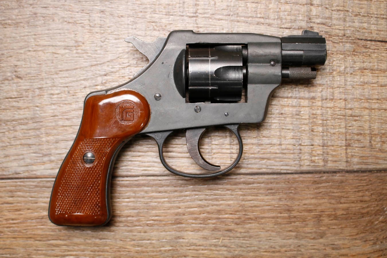 RG RG23 22 LR Police Trade-In Revolver