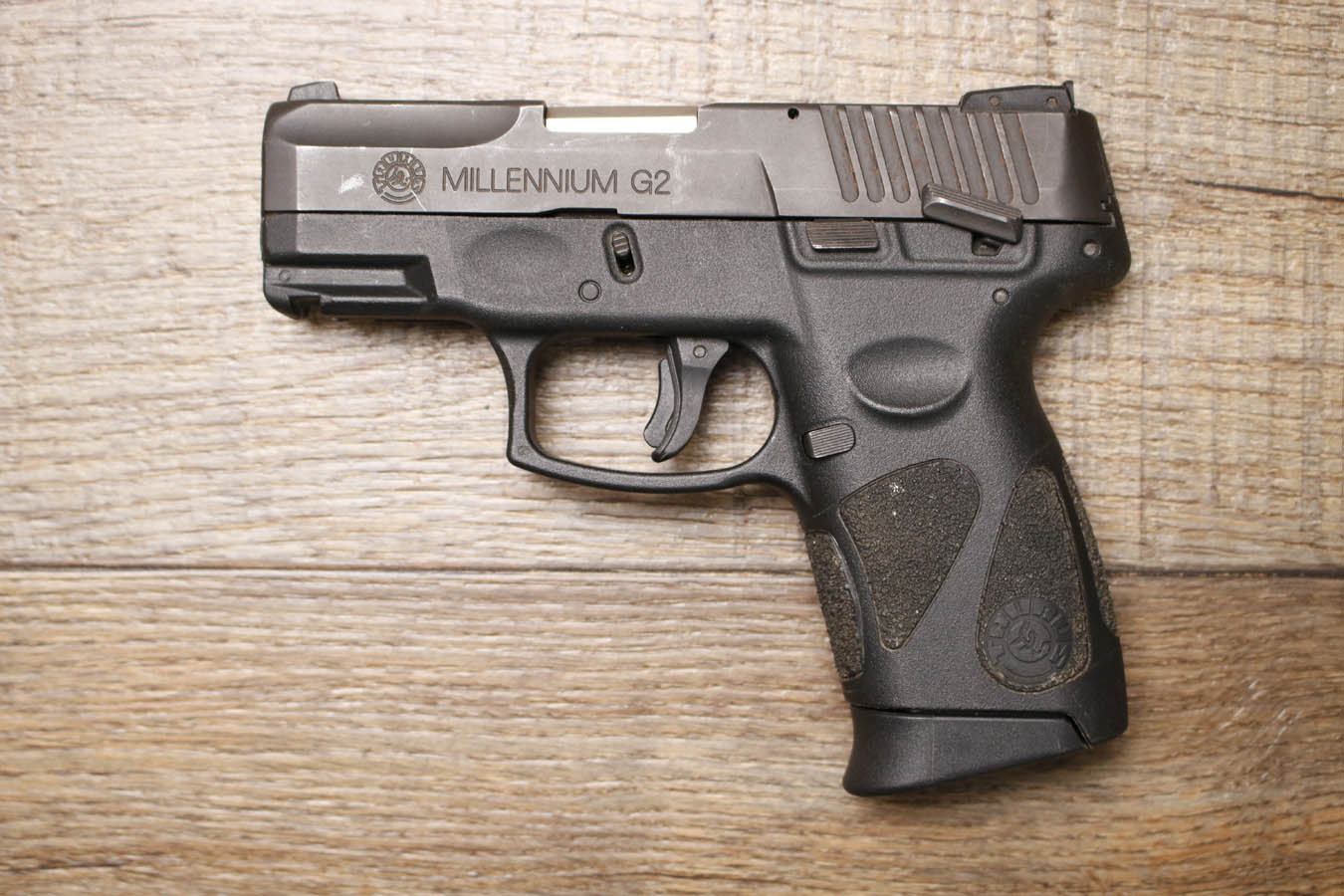 TAURUS Millennium G2 9mm Police Trade-In Pistol