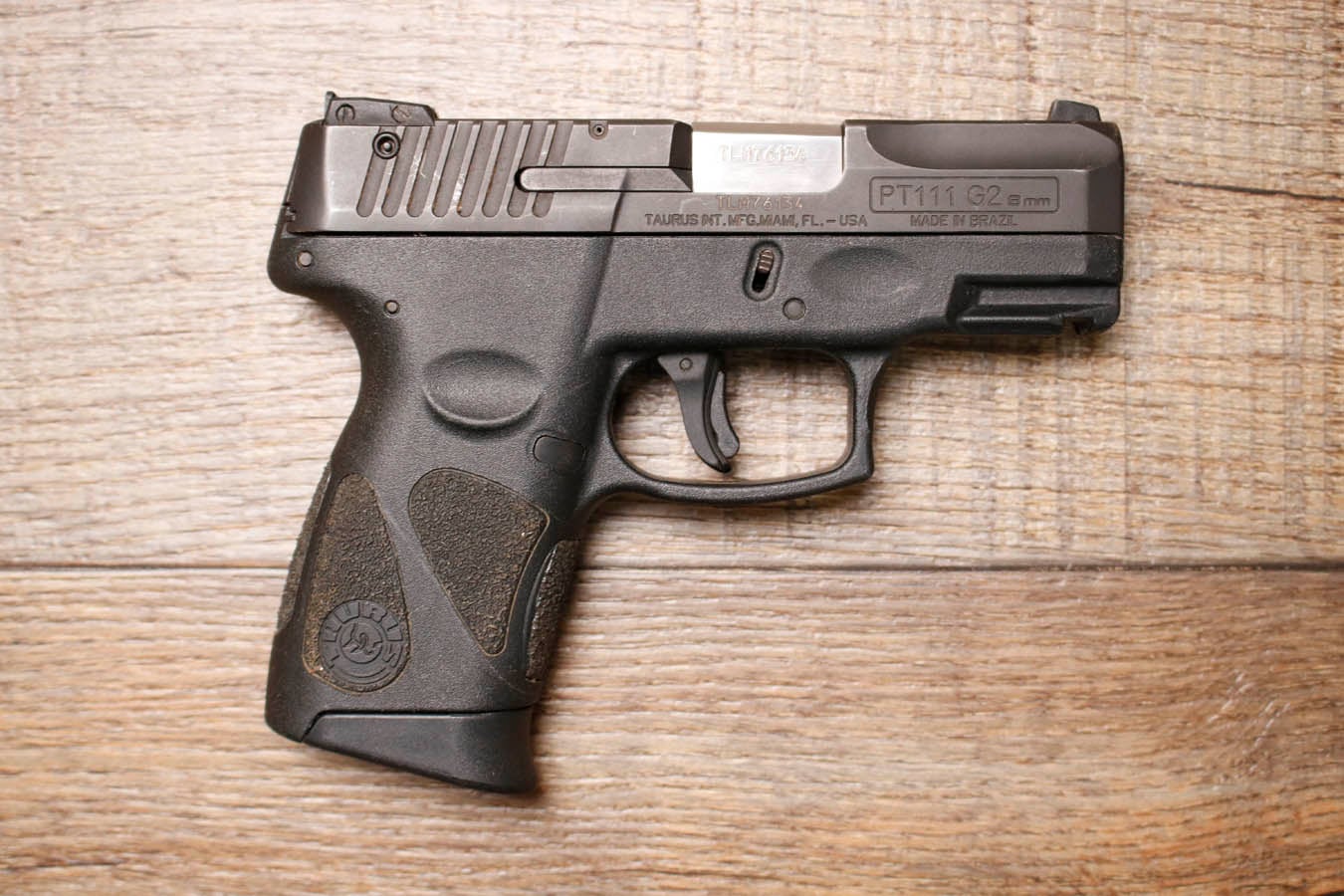 TAURUS Millennium G2 9mm Police Trade-In Pistol