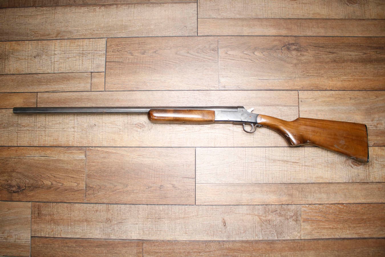 ERA Top Break 12 Gauge Police Trade-In Shotgun