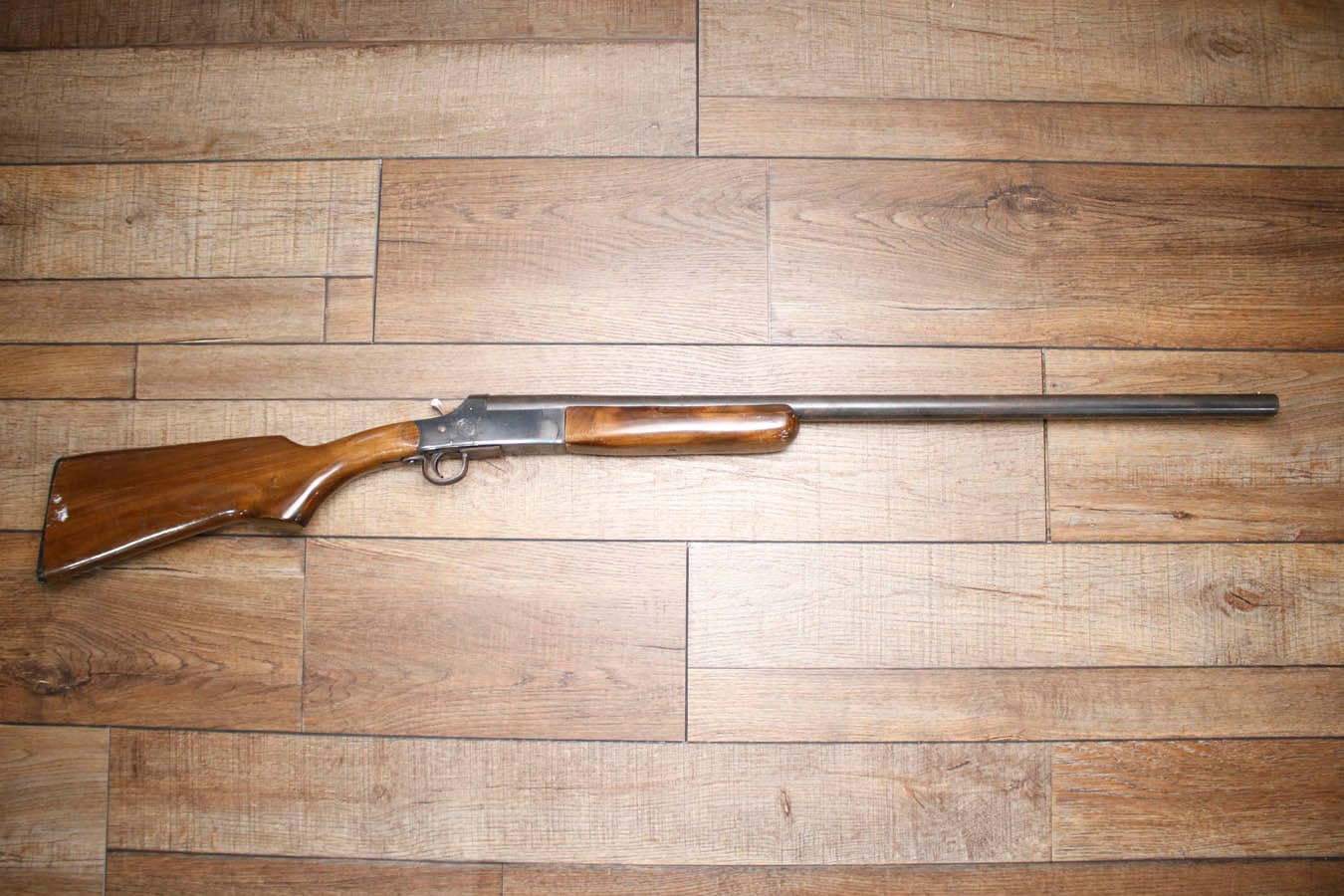 ERA Top Break 12 Gauge Police Trade-In Shotgun