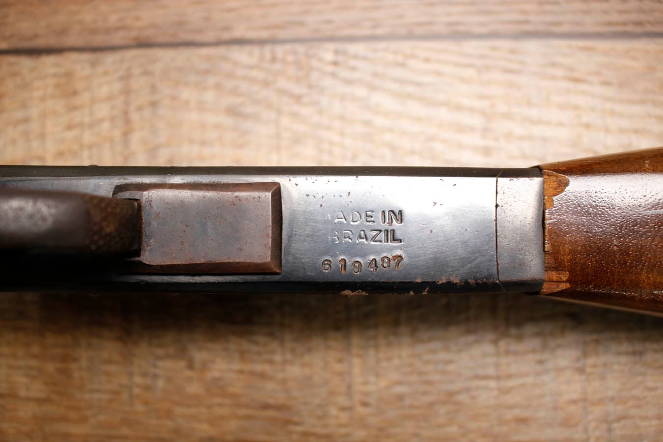 ERA Top Break 12 Gauge Police Trade-In Shotgun