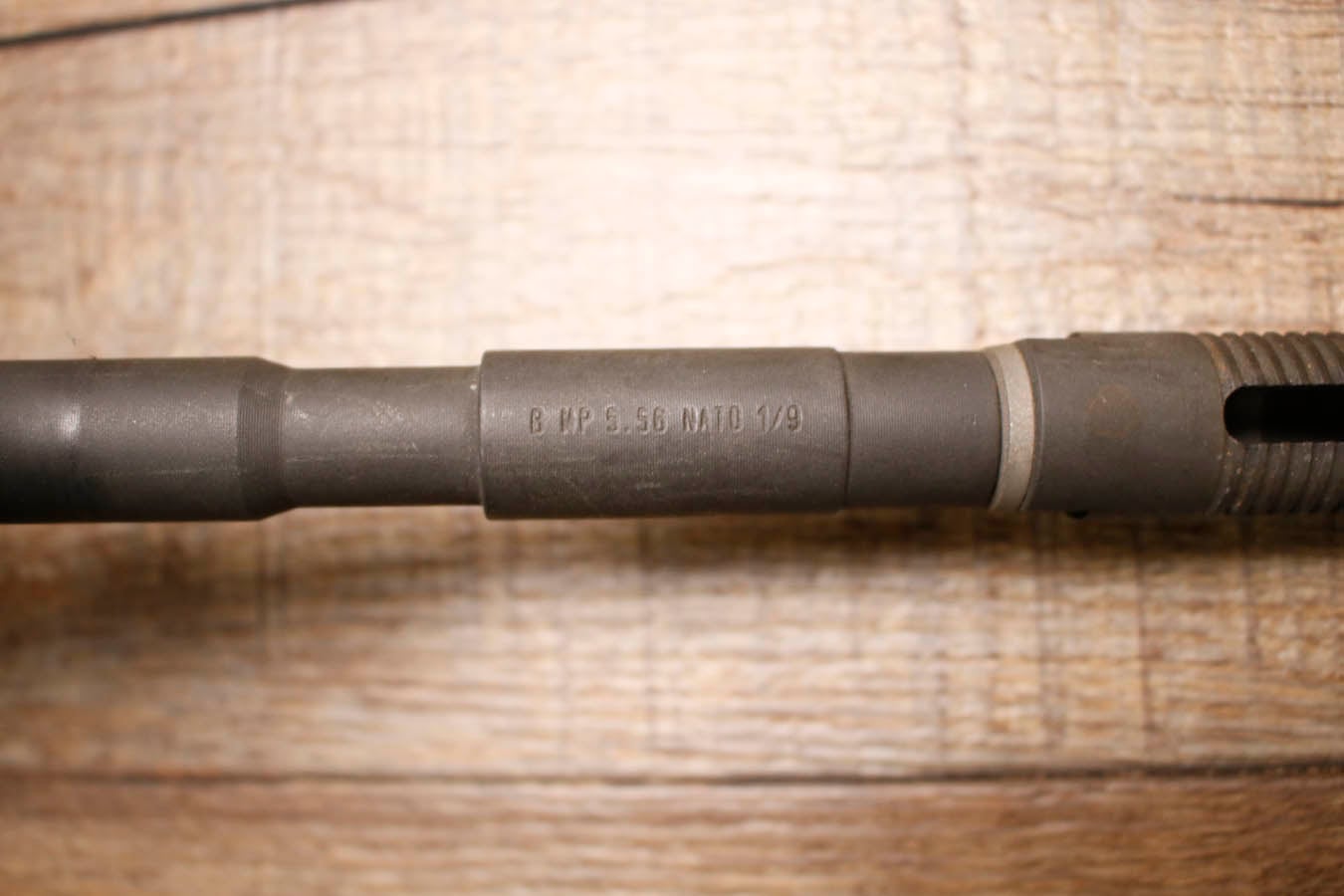 BUSHMASTER XM15-E2S 5.56mm Police Trade-In Rifle (No Magazine)