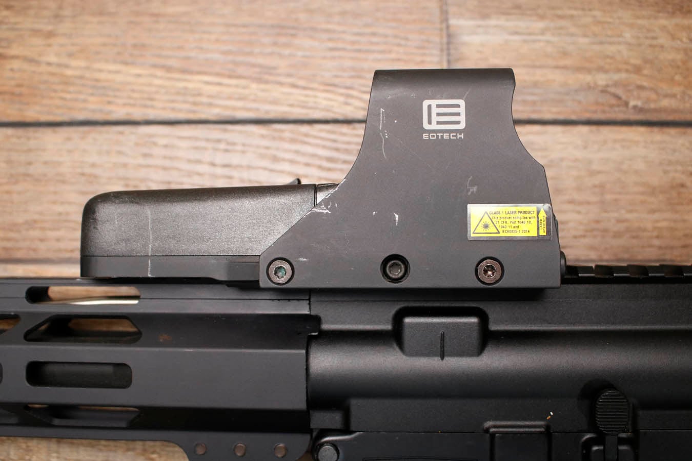 DIAMONDBACK DB15 5.56mm Police Trade-In Pistol with EoTech Sight (No Magazine)