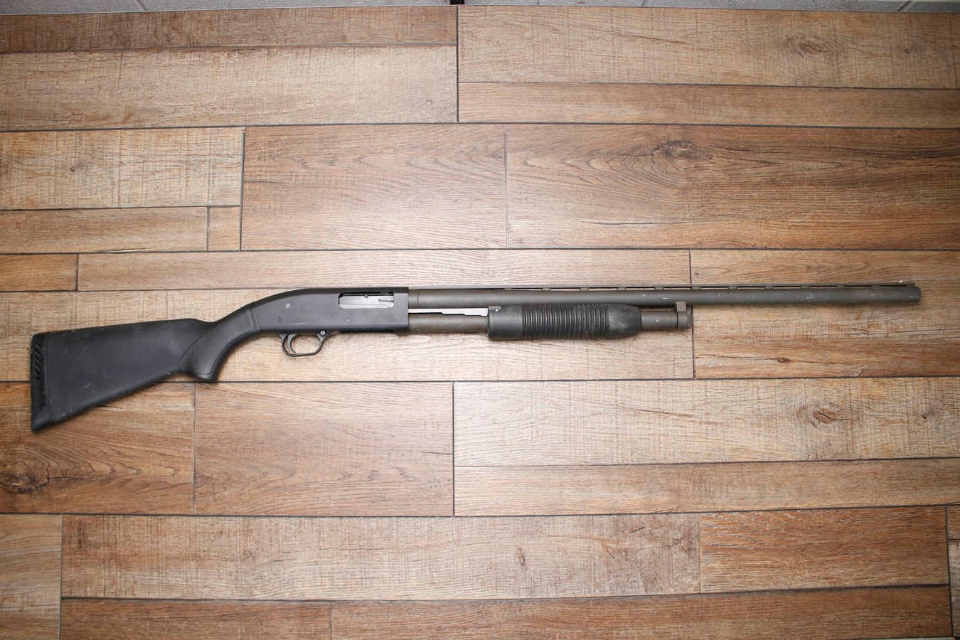 MAVERICK 88 12GA Police Trade-In Shotgun