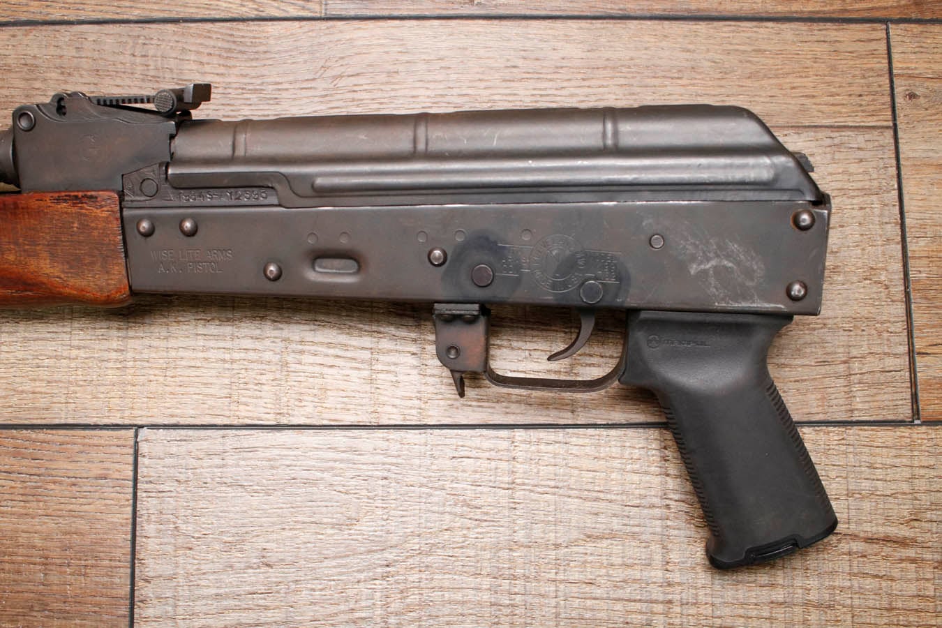 ITM ARMS MK99 7.62x39mm Police Trade-In Pistol (No Magazine)