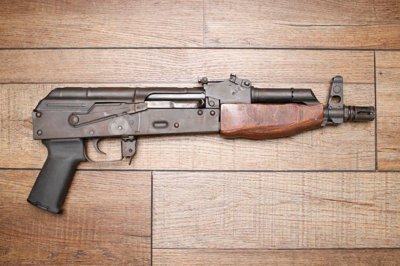 ITM ARMS MK99 7.62x39mm Police Trade-In Pistol (No Magazine)