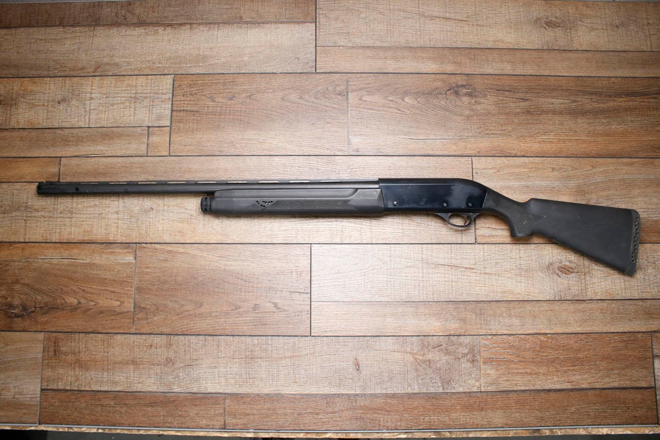 CHARLES DALY Field 12GA Police Trade-In Semi-Auto Shotgun