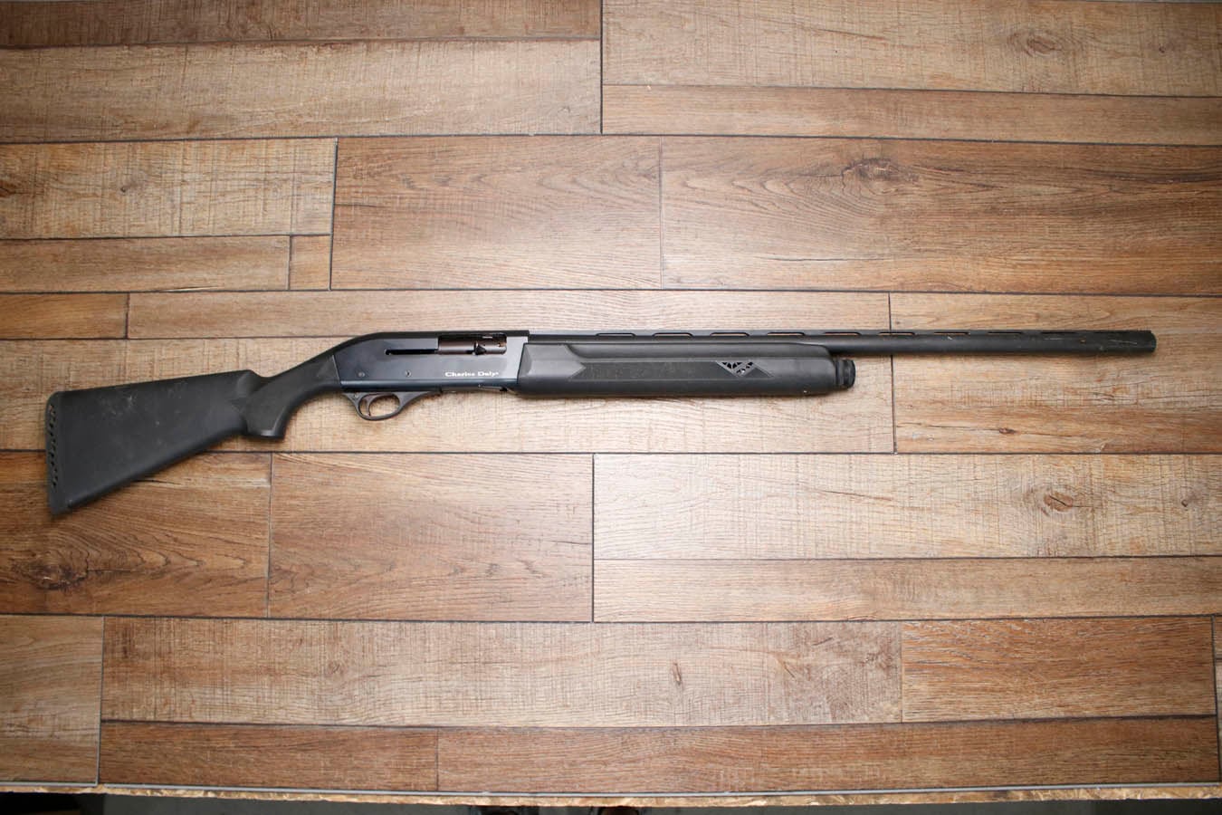 CHARLES DALY Field 12GA Police Trade-In Semi-Auto Shotgun
