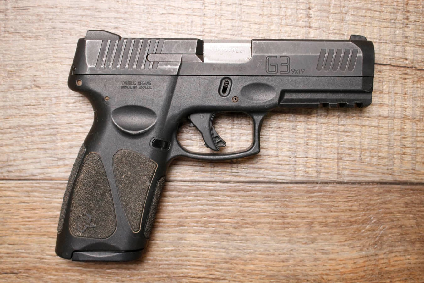 TAURUS G3 9mm Police Trade-In Pistol