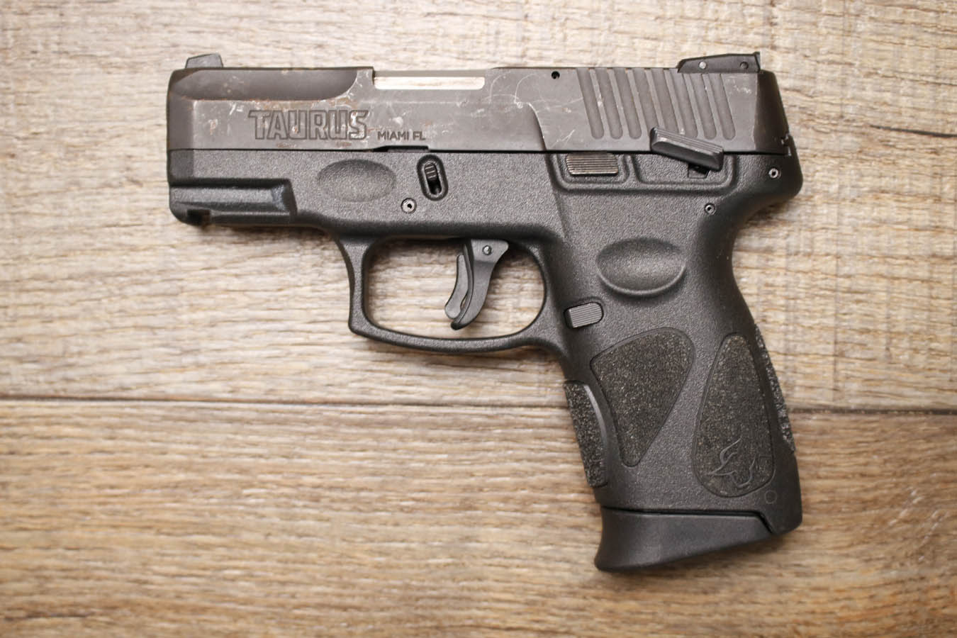 TAURUS G2C 9mm Police Trade-In Pistol