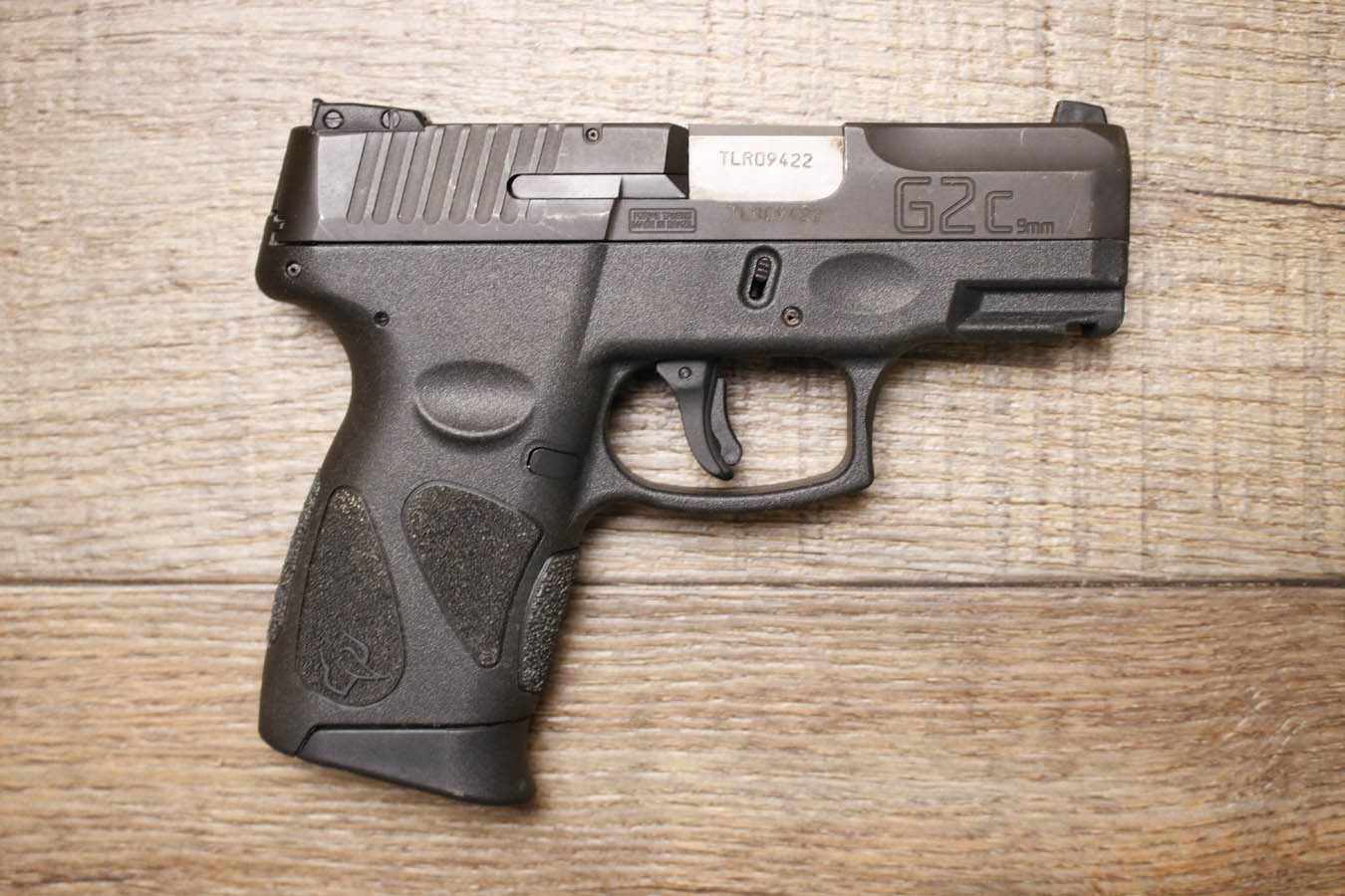 TAURUS G2C 9mm Police Trade-In Pistol