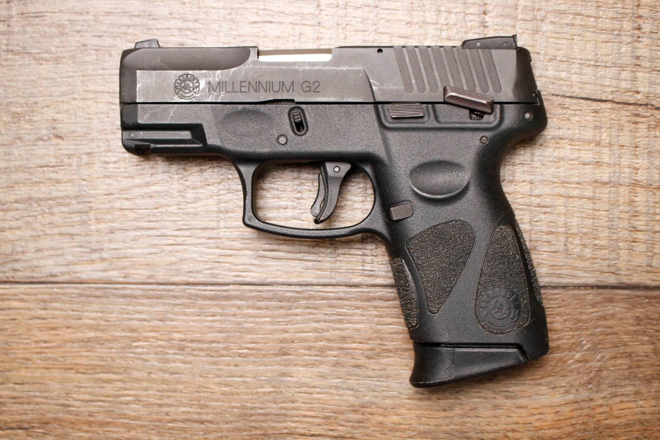 TAURUS PT111 Millennium G2 9mm Police Trade-In Pistol