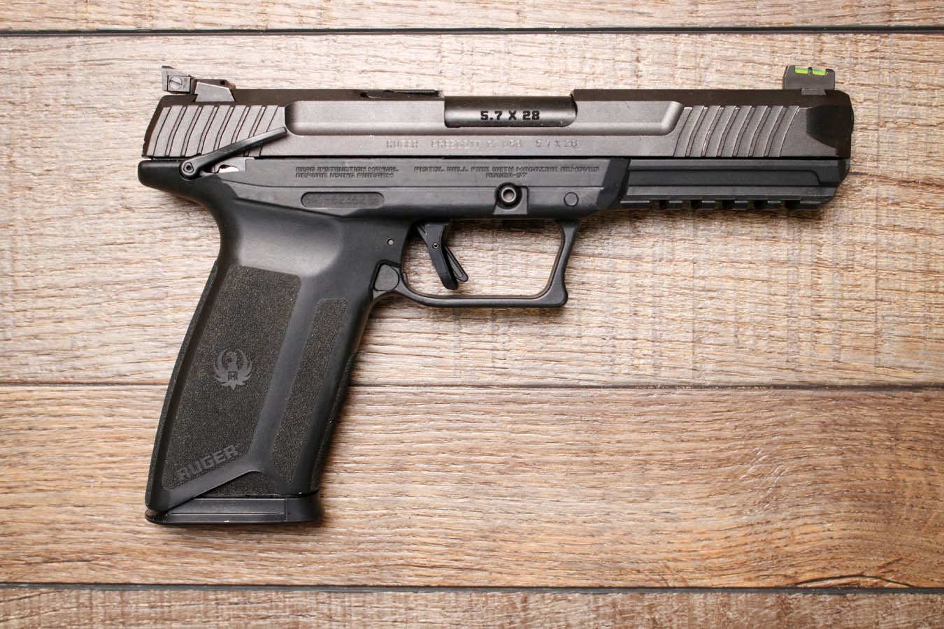 RUGER Ruger-57 5.7x28mm Police Trade-In Pistol