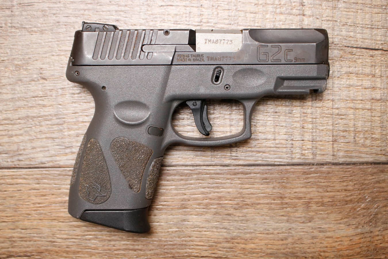TAURUS G2C 9mm Police Trade-In Pistol