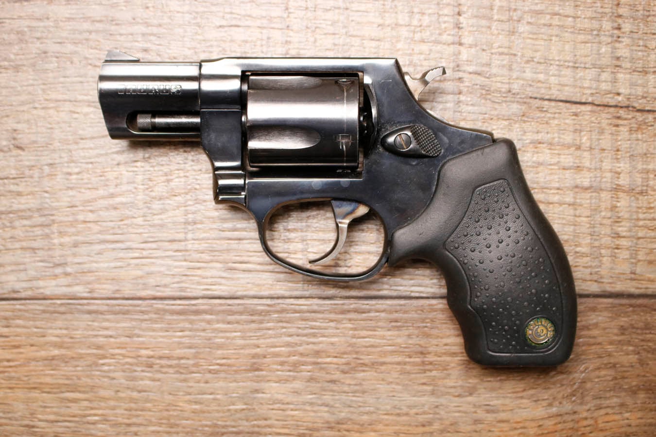 TAURUS 85 38 SPL Police Trade-In Revolver