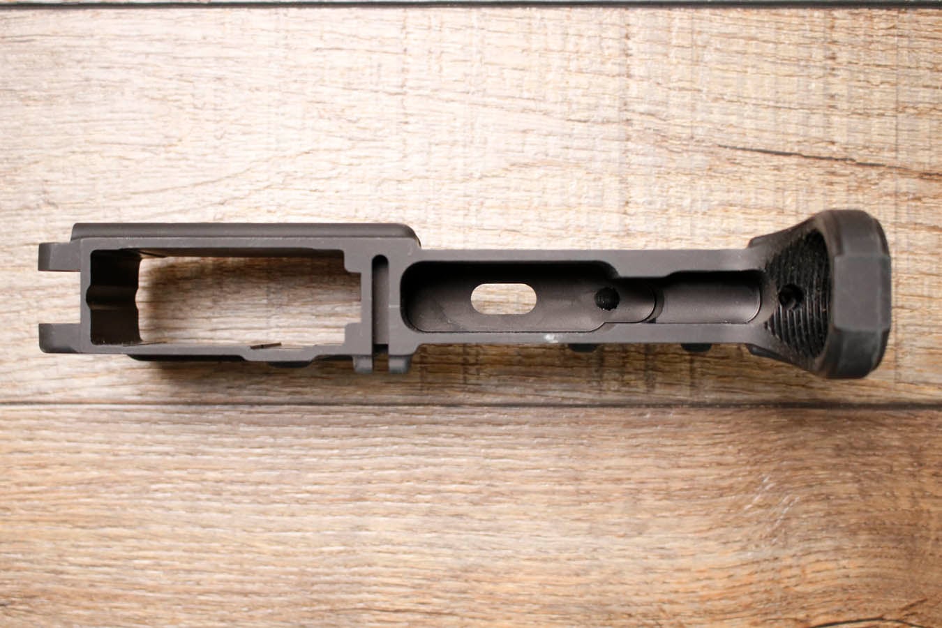 ANDERSON MANUFACTURING AM-15 223 Rem. NFA SBR Stripped Police Trade-In Lower