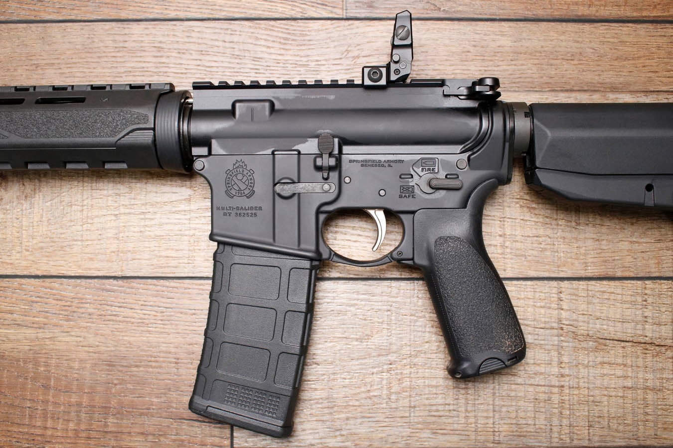 SPRINGFIELD Saint 5.56mm Police Trade-In Rifle