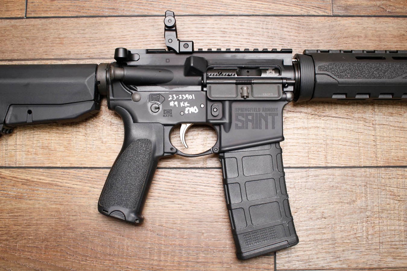 SPRINGFIELD Saint 5.56mm Police Trade-In Rifle