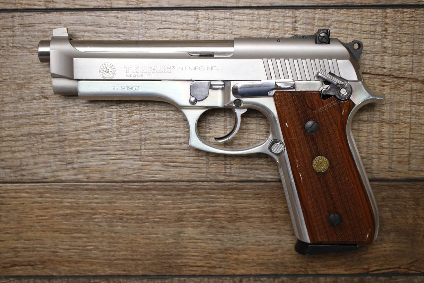 TAURUS PT99AFS 9mm Police Trade-In Pistol