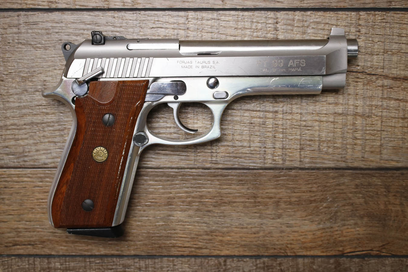 TAURUS PT99AFS 9mm Police Trade-In Pistol